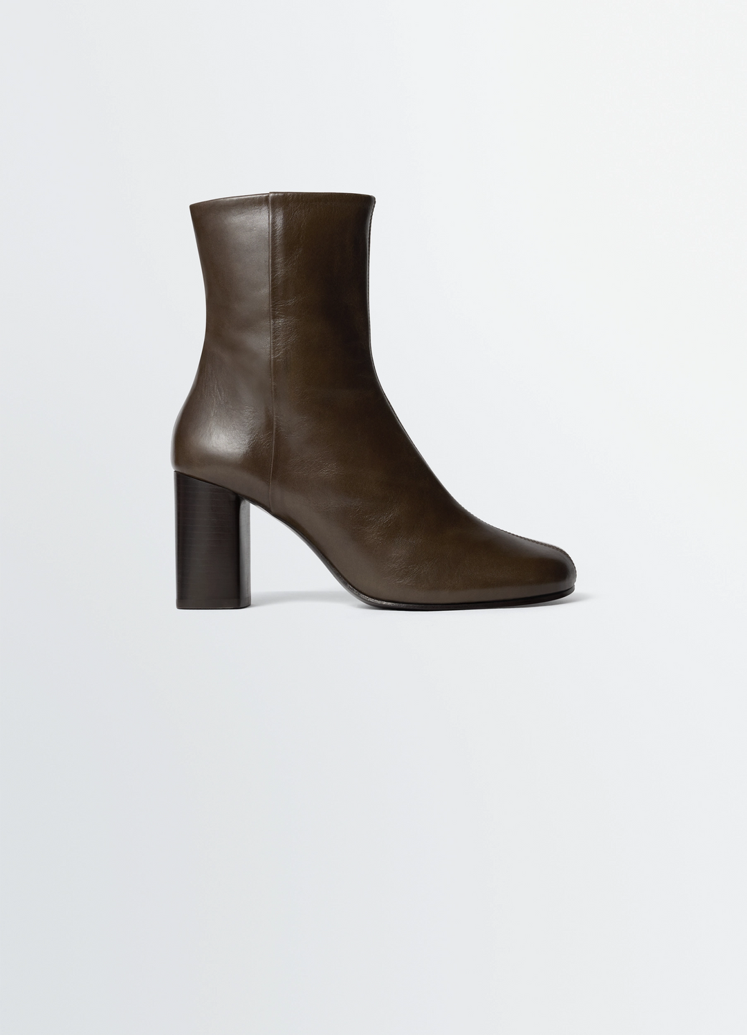 BOTTES ANATOMIC À TALON DE 80MM