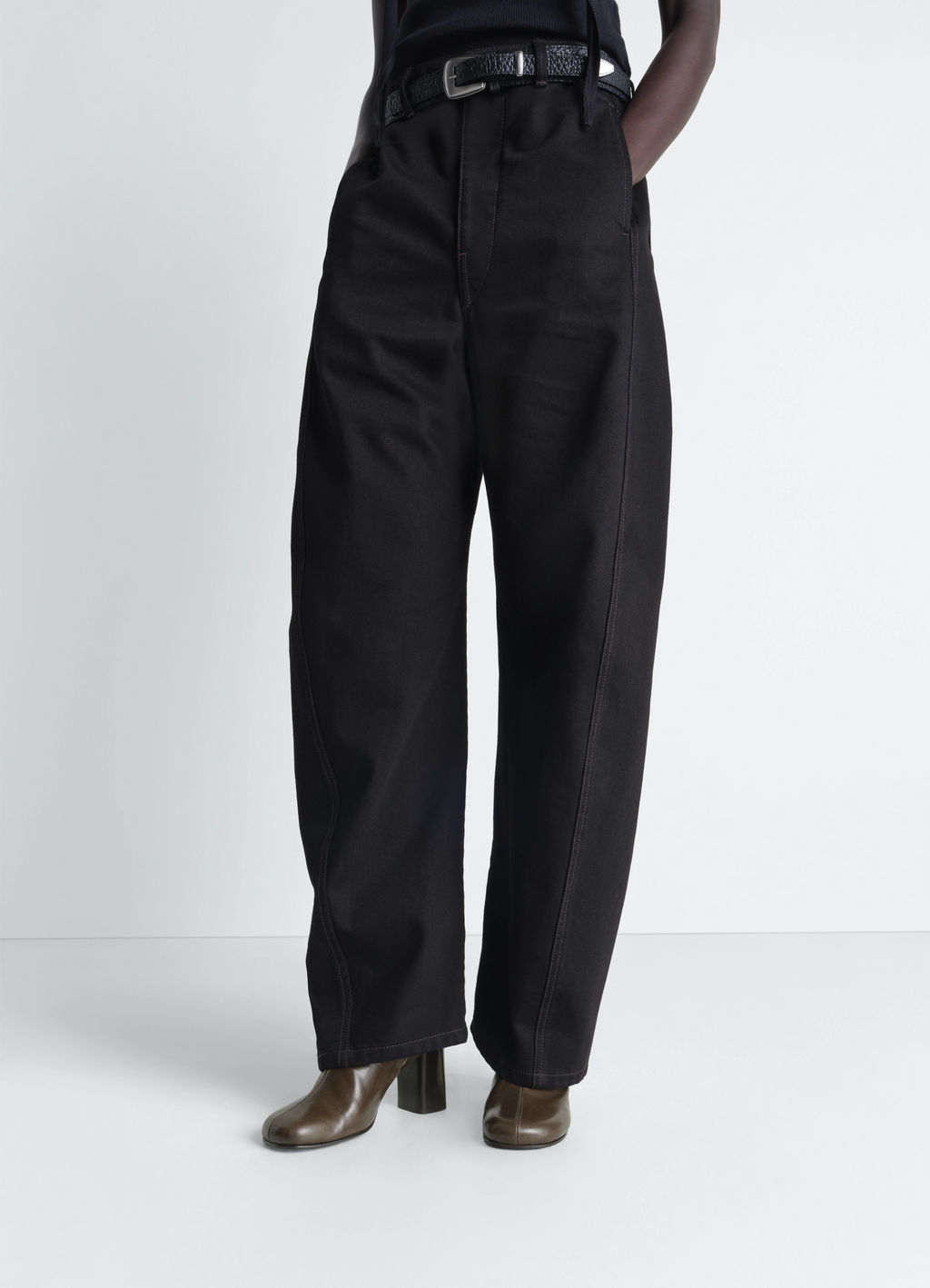 ANATOMIC STIEFEL MIT 8 CM ABSATZ