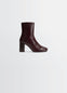 ANATOMIC BOOTS WITH 80MM HEEL