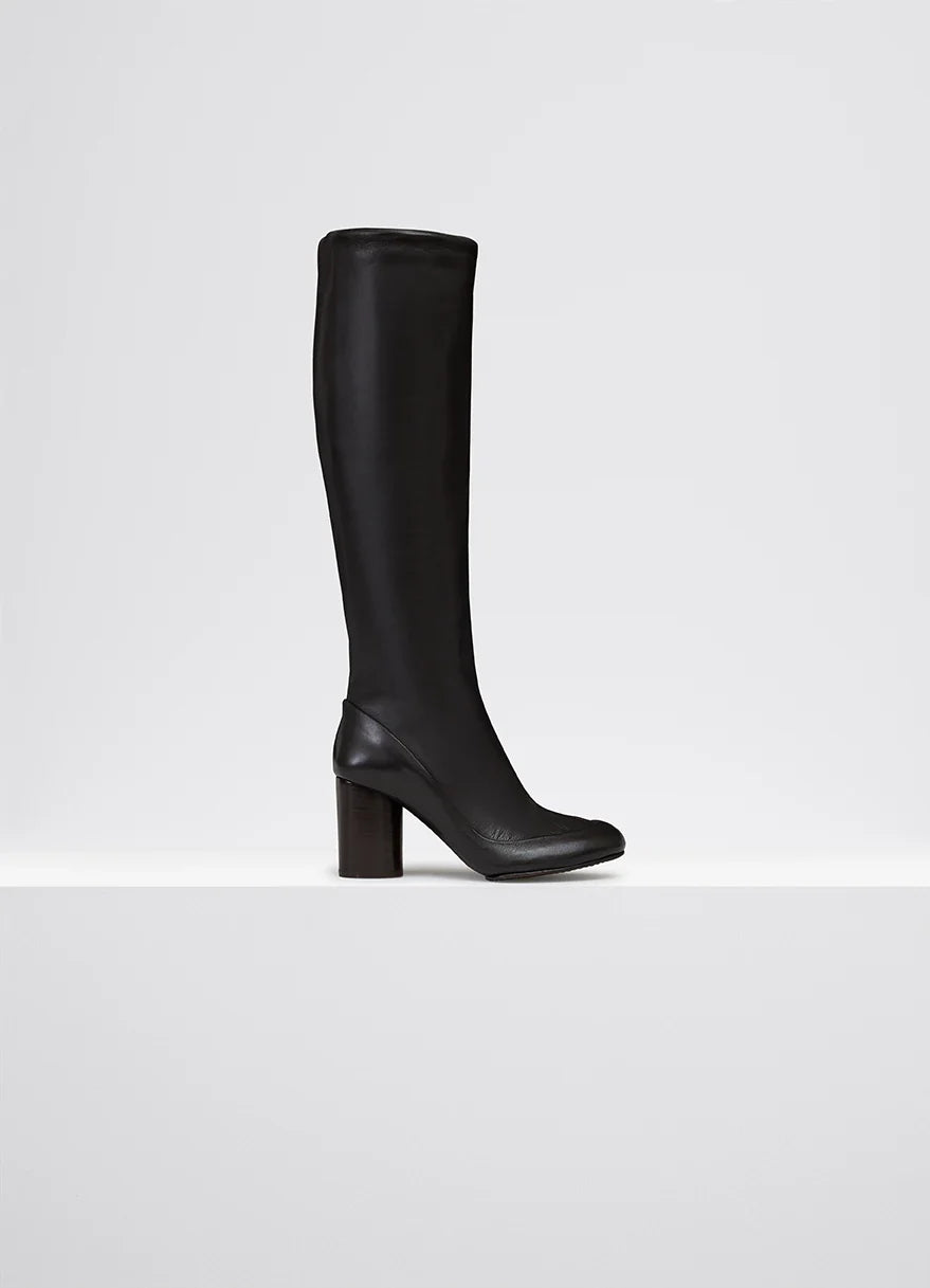 ミドルブーツ LEMAIRE Women Boots 413342 FO0171LL0078 Black ミドルブーツ LEMAIRE Women Boots 413342 FO0171LL0078 Black