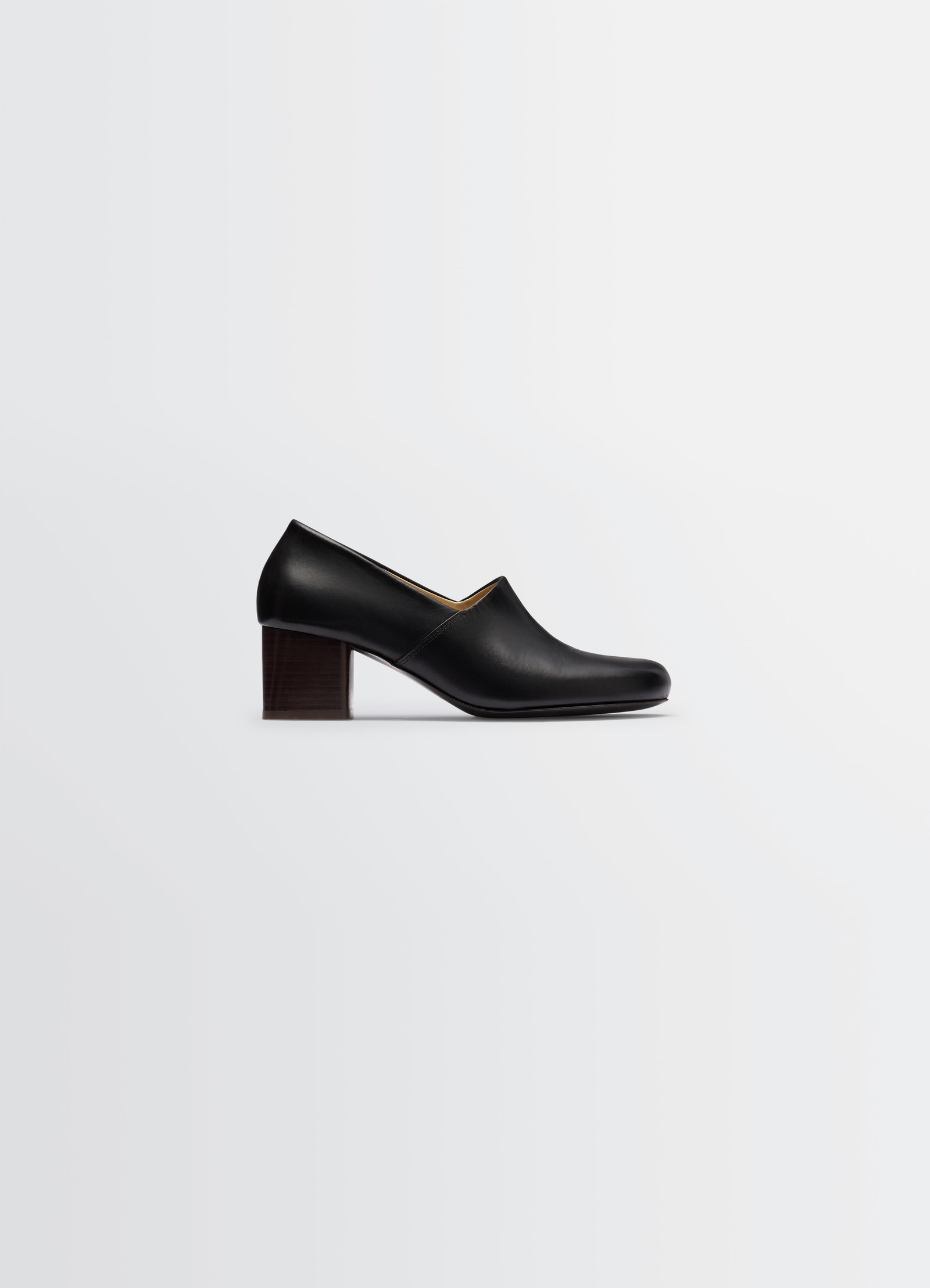 Anatomic pump 55 with 55mm heel