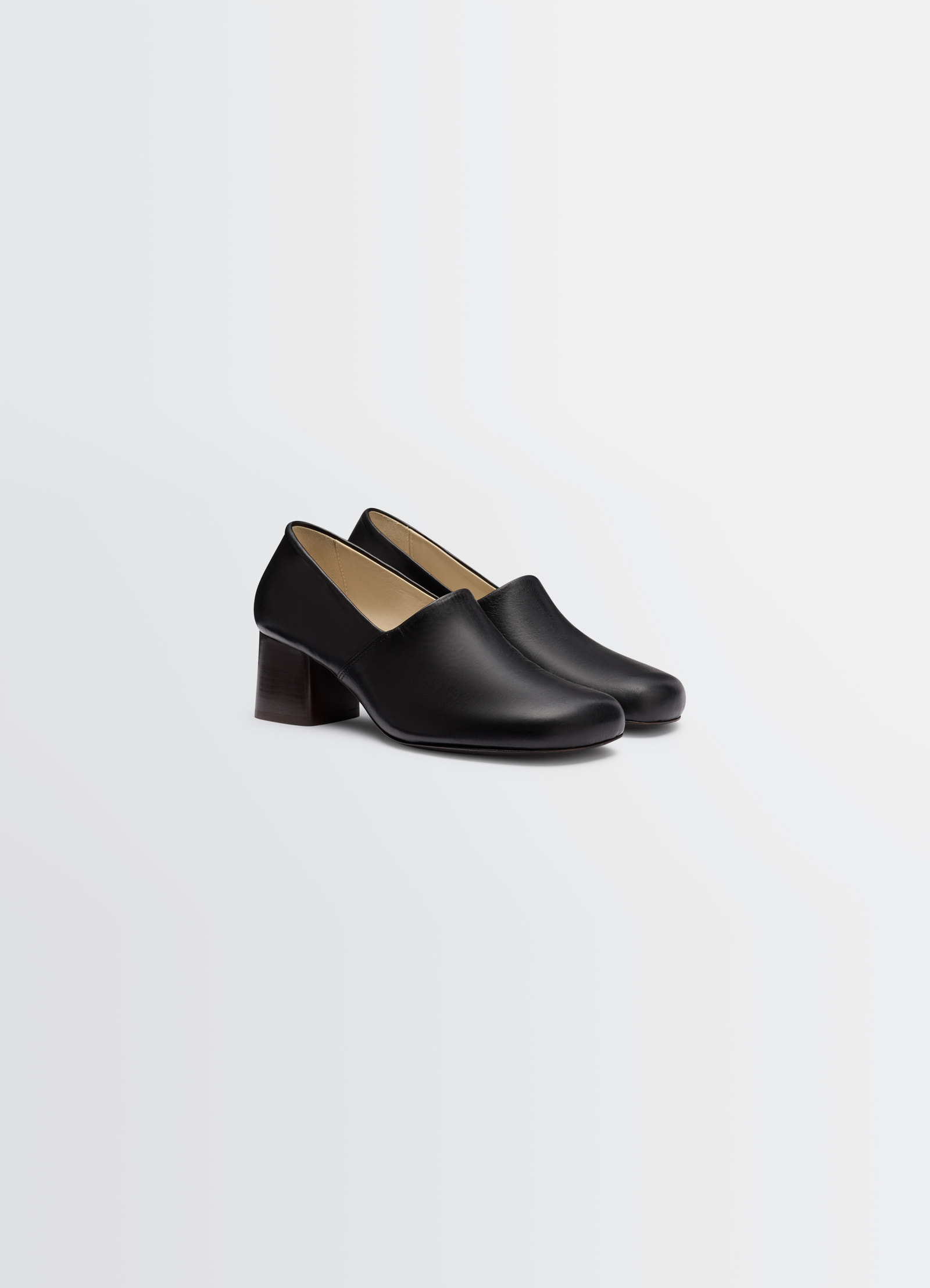 Anatomic pump 55 with 55mm heel