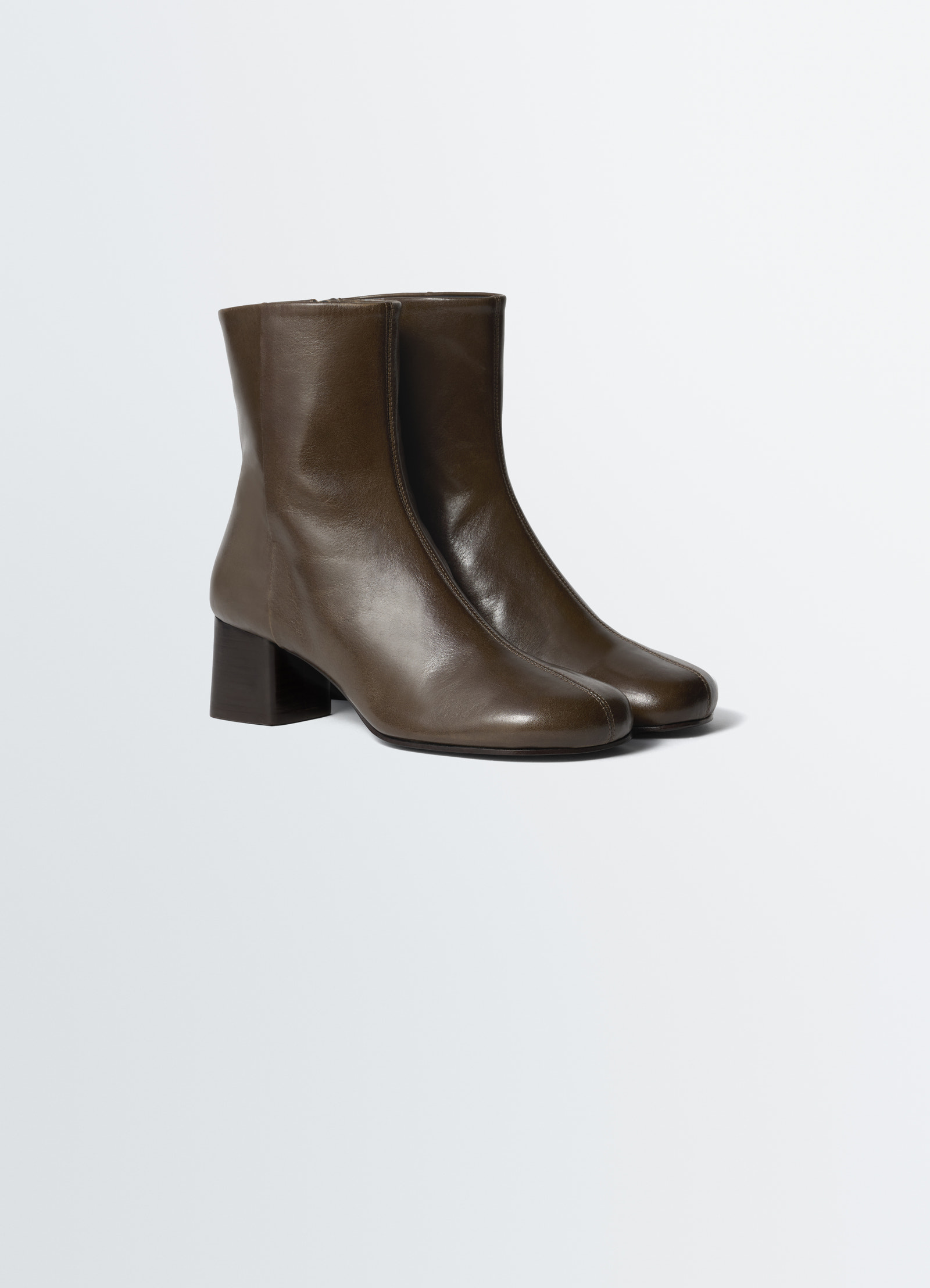 Bottes anatomic 55