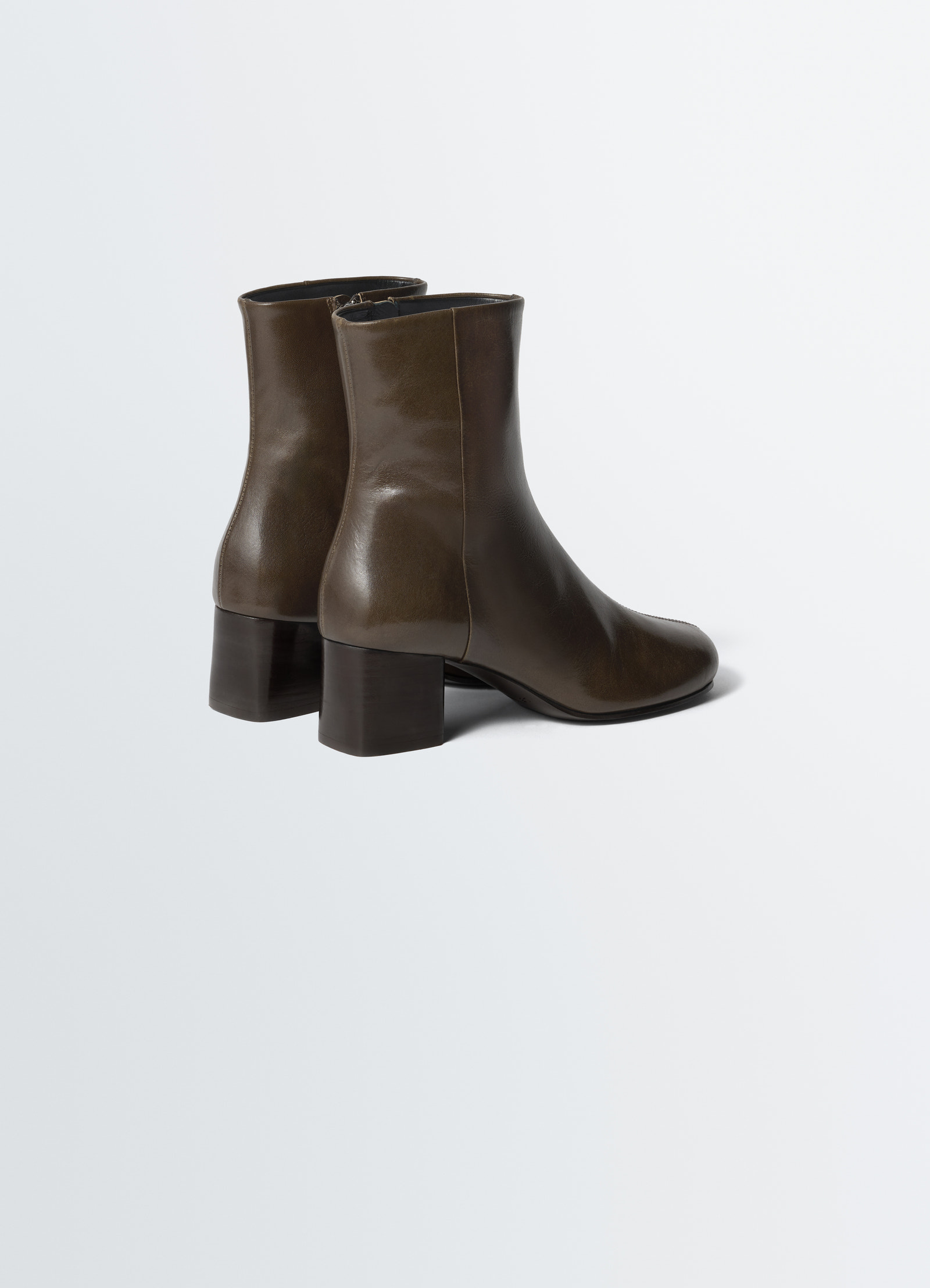 Bottes anatomic 55