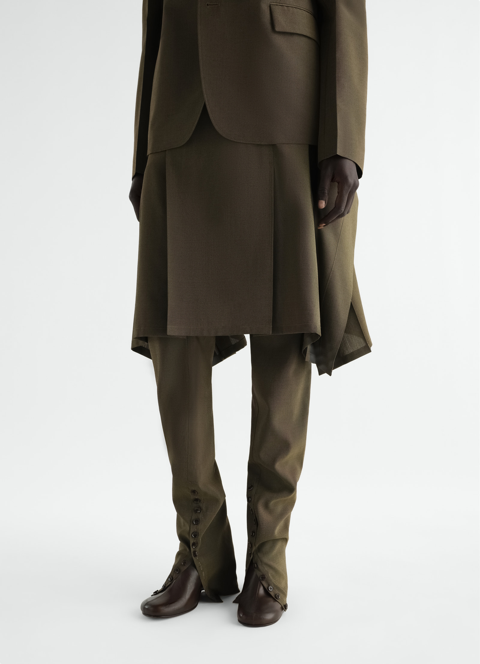 Bottes anatomic 55