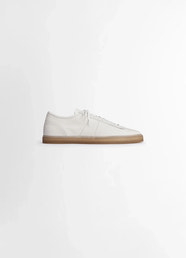 LINOLEUM LACED UP SNEAKERS