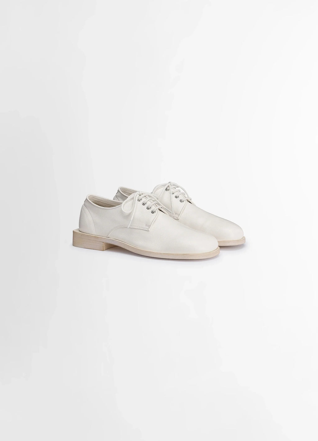 靴 LEMAIRE ANATOMIC DERBIES Lemaire Black Anatomic Derbies Curated at Jake and Jones