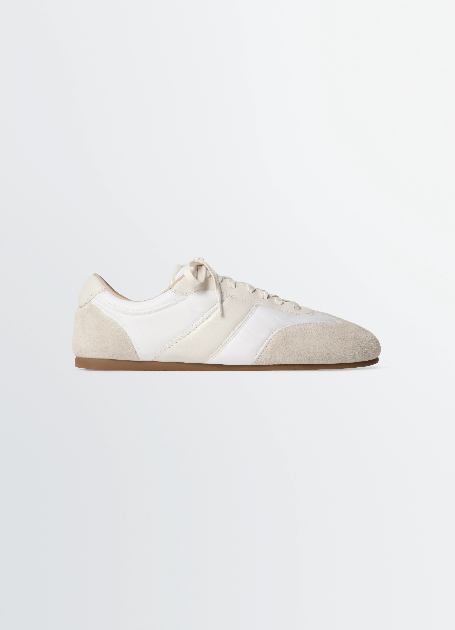 SOFT RUNNERS IN SUEDE LEATHER