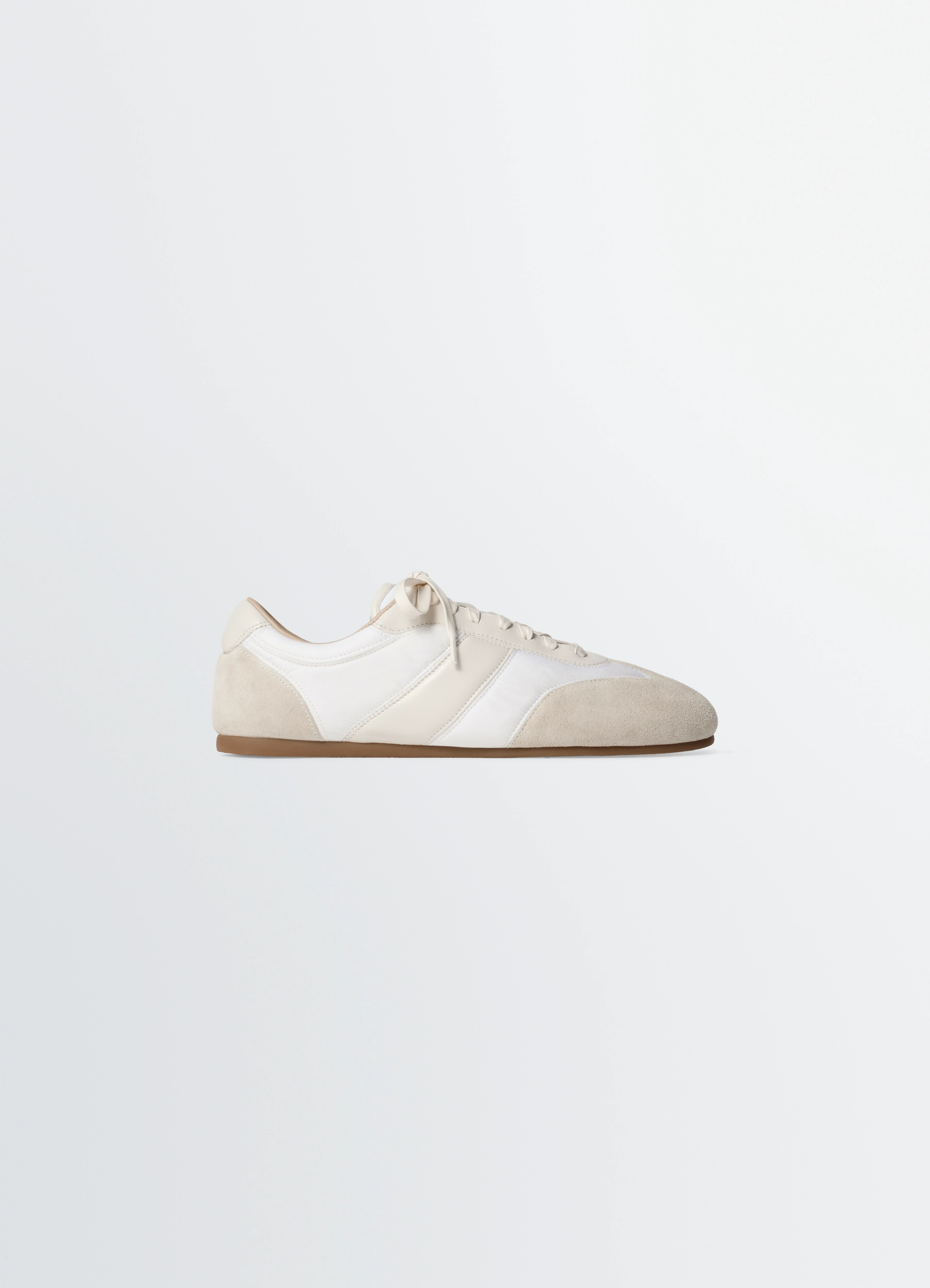 SOFT RUNNERS IN SUEDE LEATHER