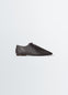 DERBIES SOURIS CLASSIQUES PLATES EN CUIR NAPPA