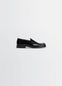 Loafer in Shiny Smooth Calf Leather, product shot, Side view Formal inspired
