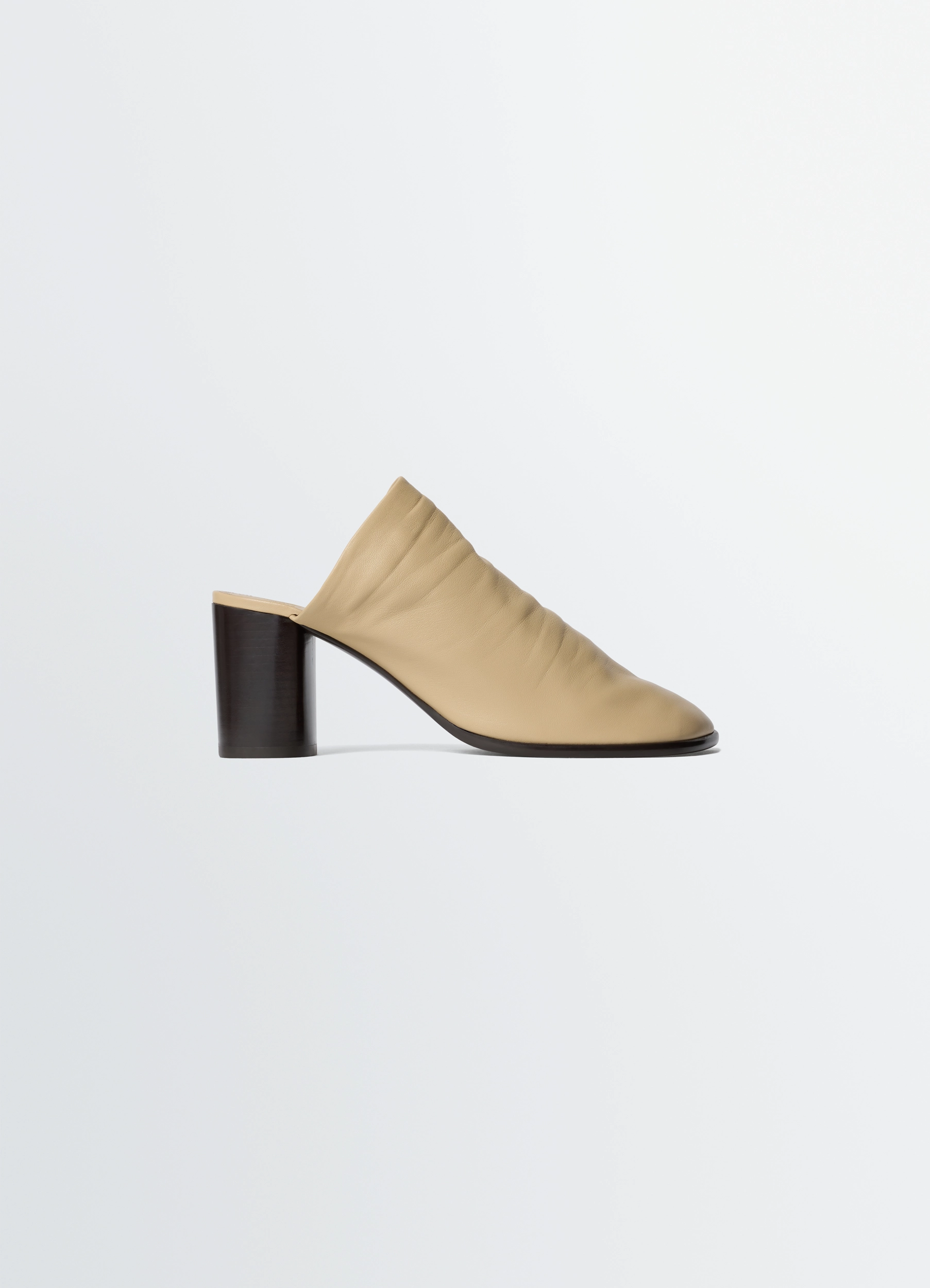 GLOVE PANTOLETTEN AUS LEDER