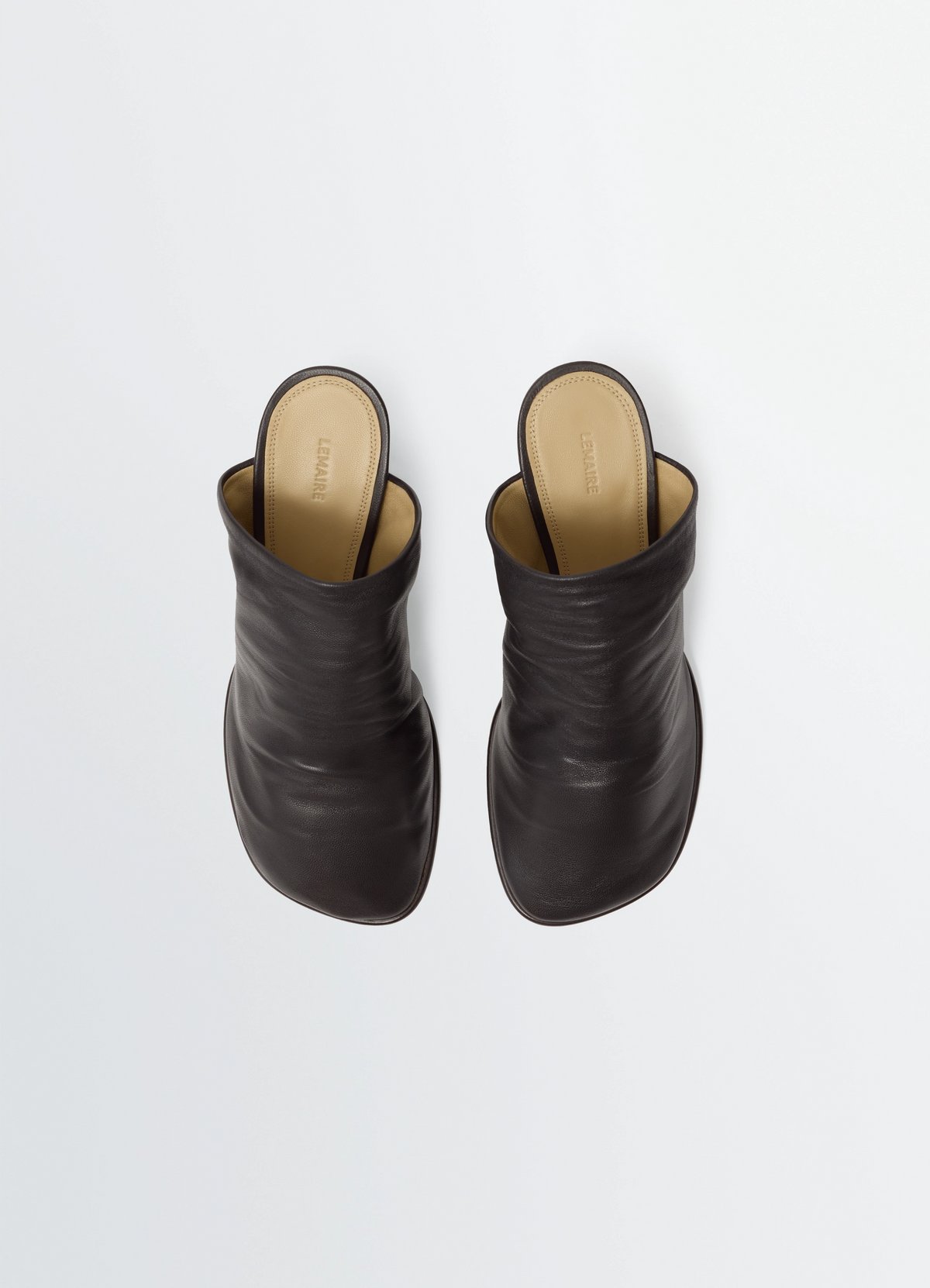 LEMAIRE ミュール牛革 FO0262LL0154_BR490_7.webp?v=