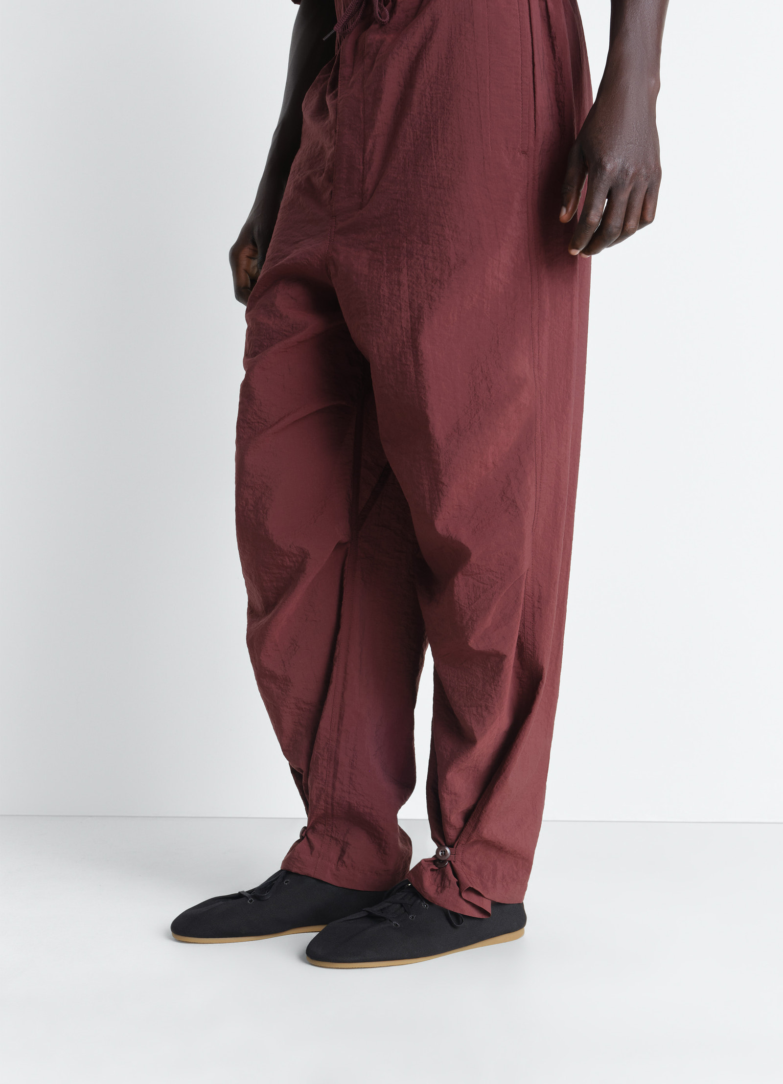 Souris trainers in cotton canvas