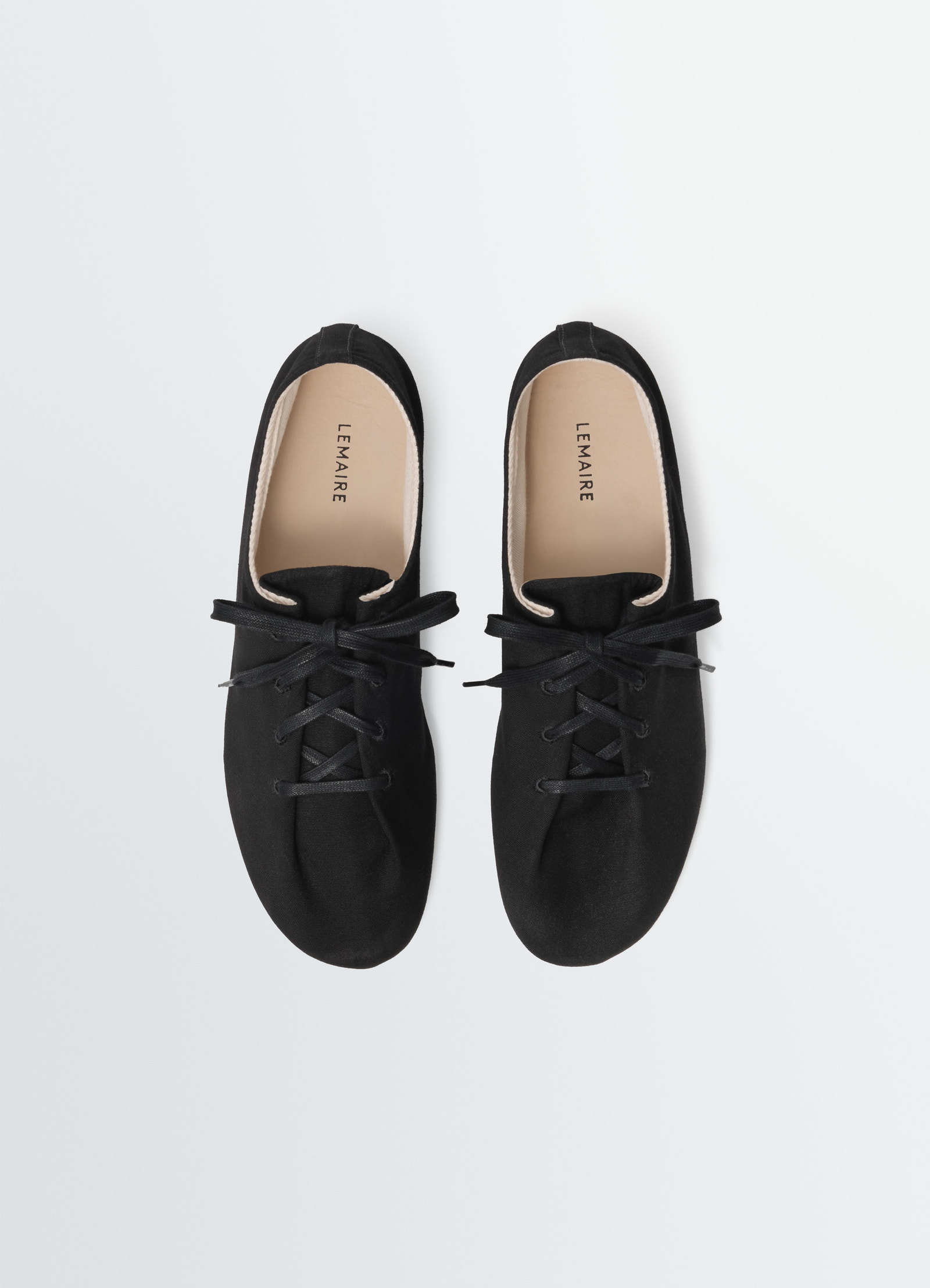 Souris trainers in cotton canvas