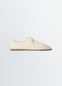 SOURIS TRAINERS IN COTTON CANVAS
