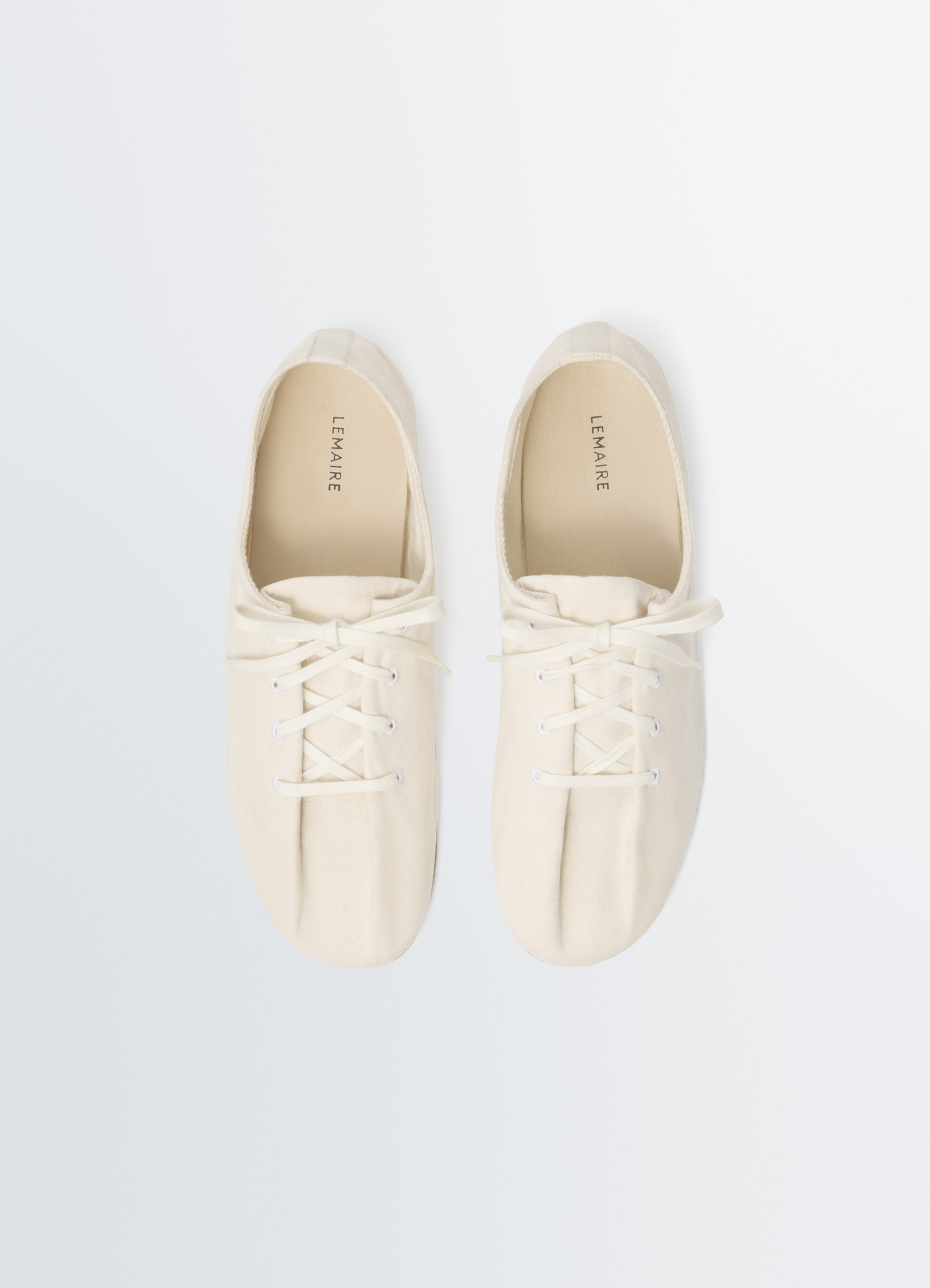 Souris trainers in cotton canvas