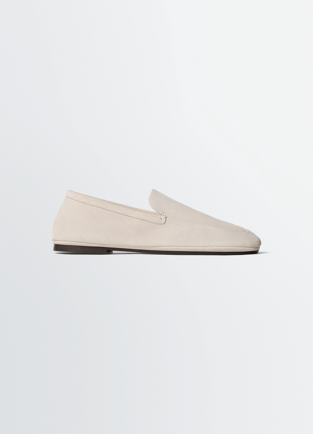 OUTDOOR SLIPPERS IN SUEDE LEATHER
