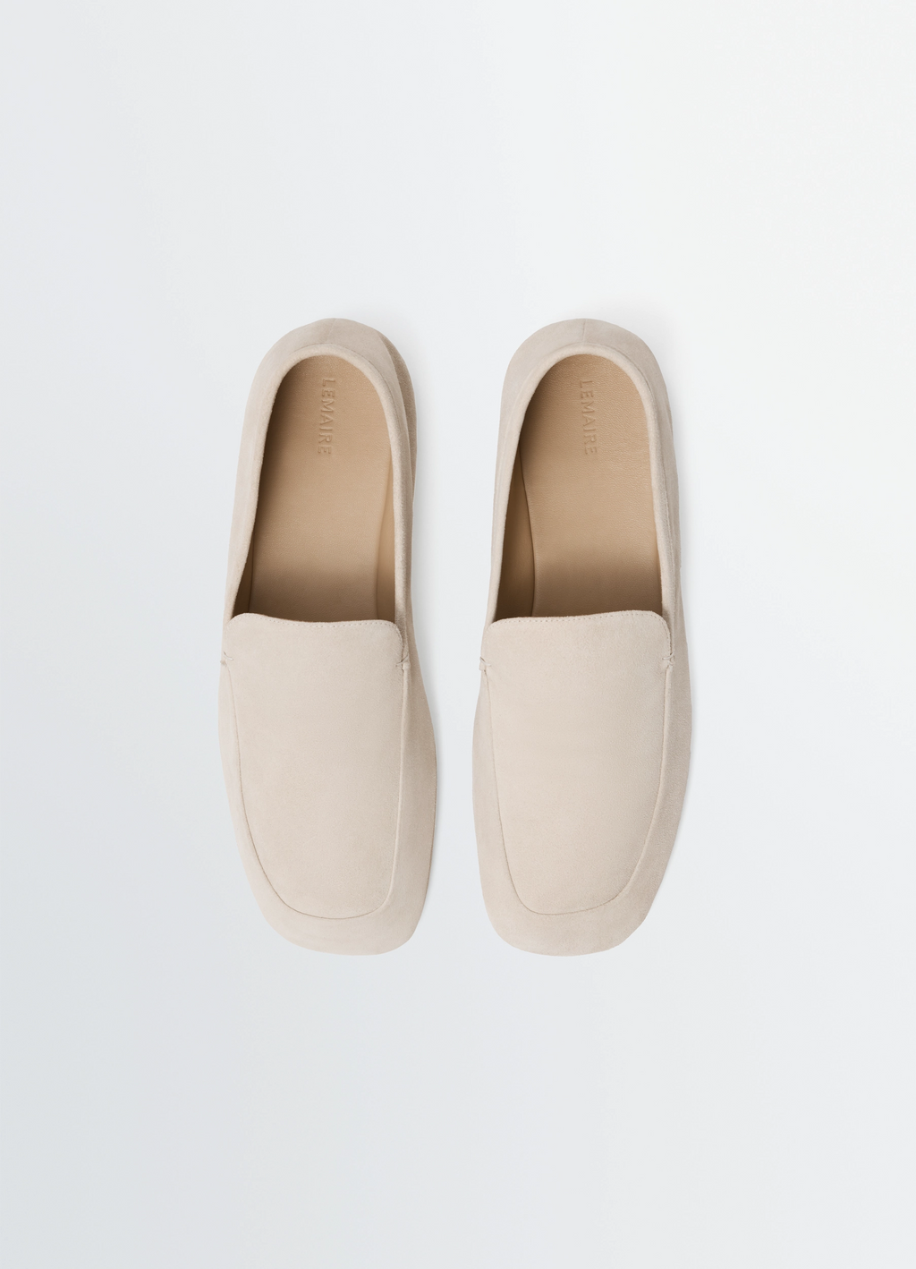 Outdoor slippers in suede leather