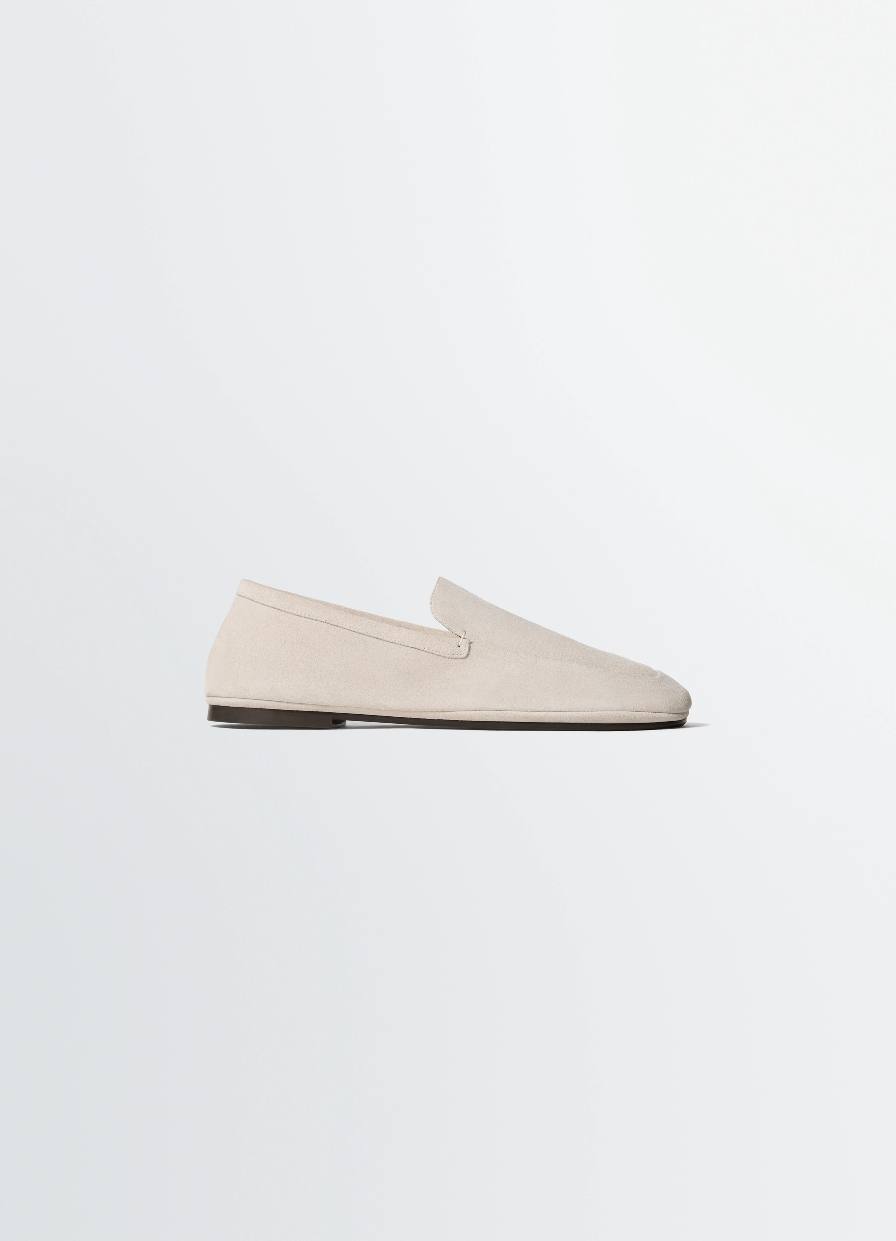 OUTDOOR SLIPPERS IN SUEDE LEATHER