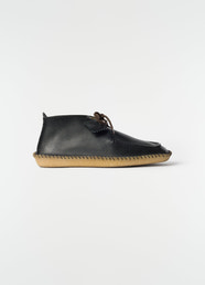 DESERT MOCASSINS EN CUIR À TANNAGE VÉGÉTAL