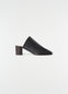 55 MM GLOVE SLINGBACK-PUMPS AUS GESCHMEIDIGEM LAMMLEDER
