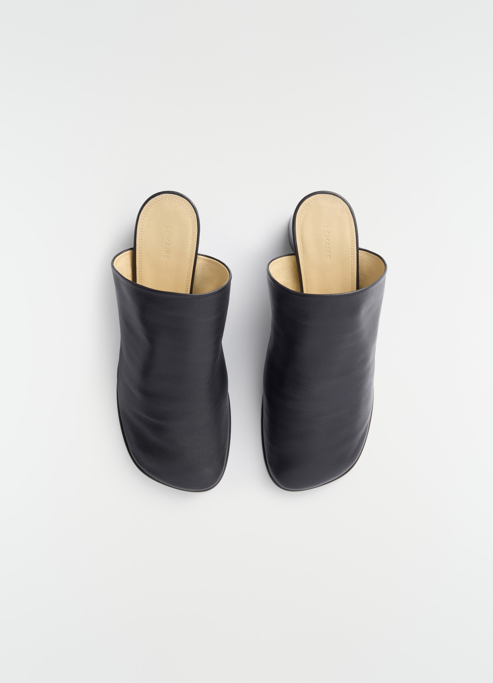 55 mm glove slingback-pumps aus geschmeidigem lammleder