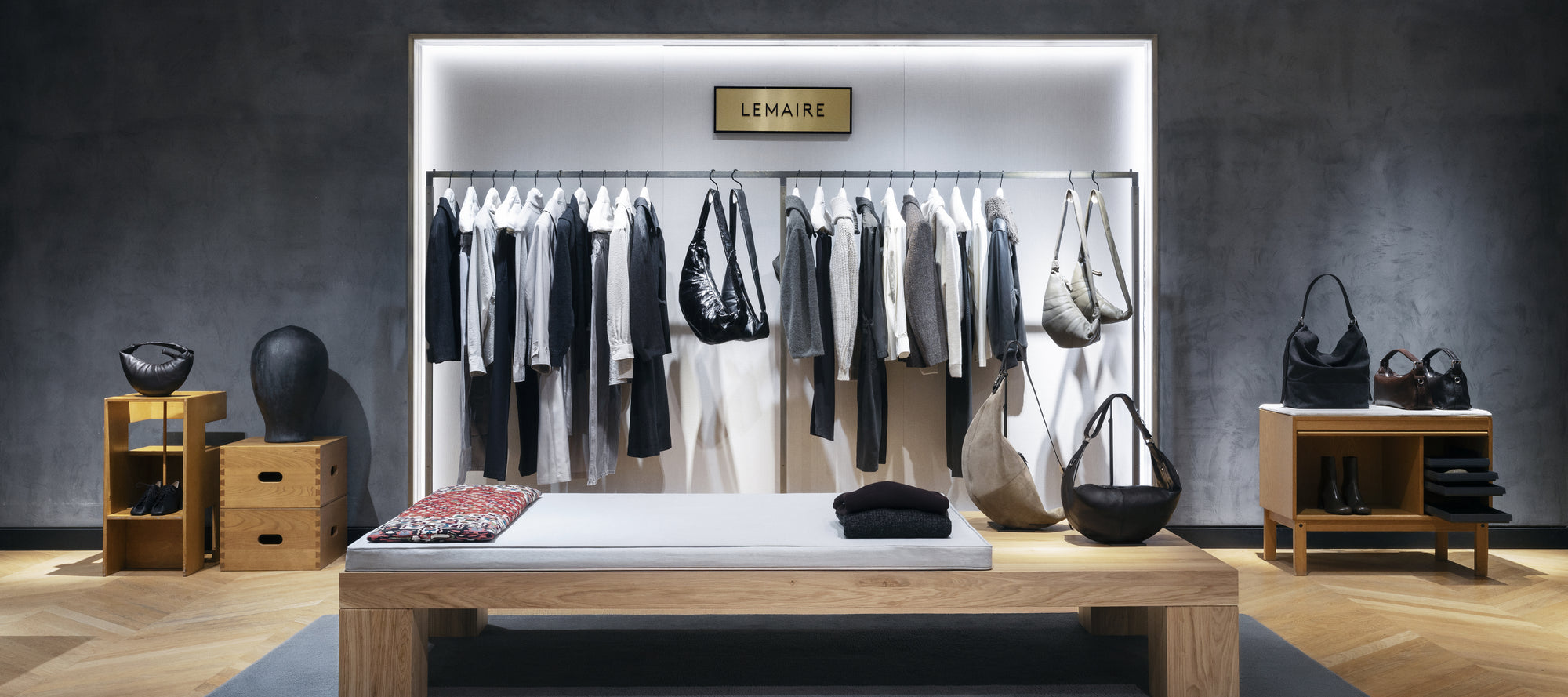 LEMAIRE, PARIS LE BON MARCHÉ WOMEN