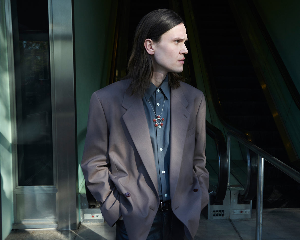 SPRING/SUMMER 2025 LOOKBOOK | LEMAIRE