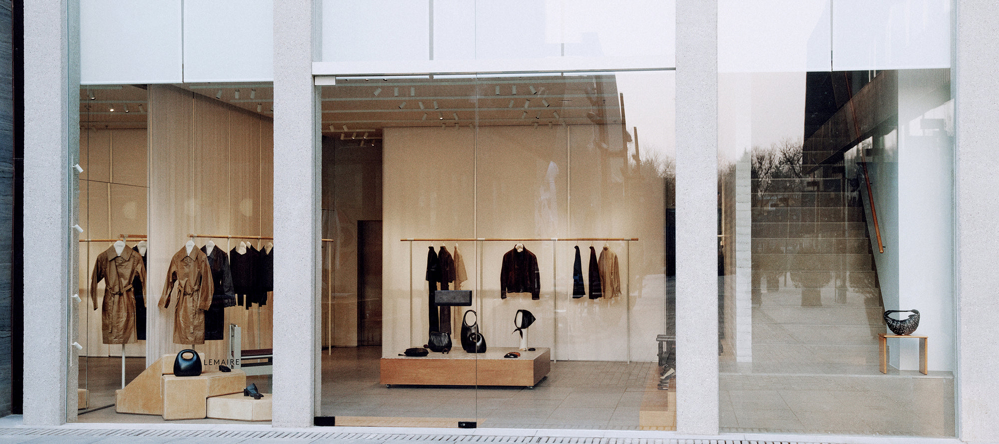 LEMAIRE, BEIJING TAIKOO LI