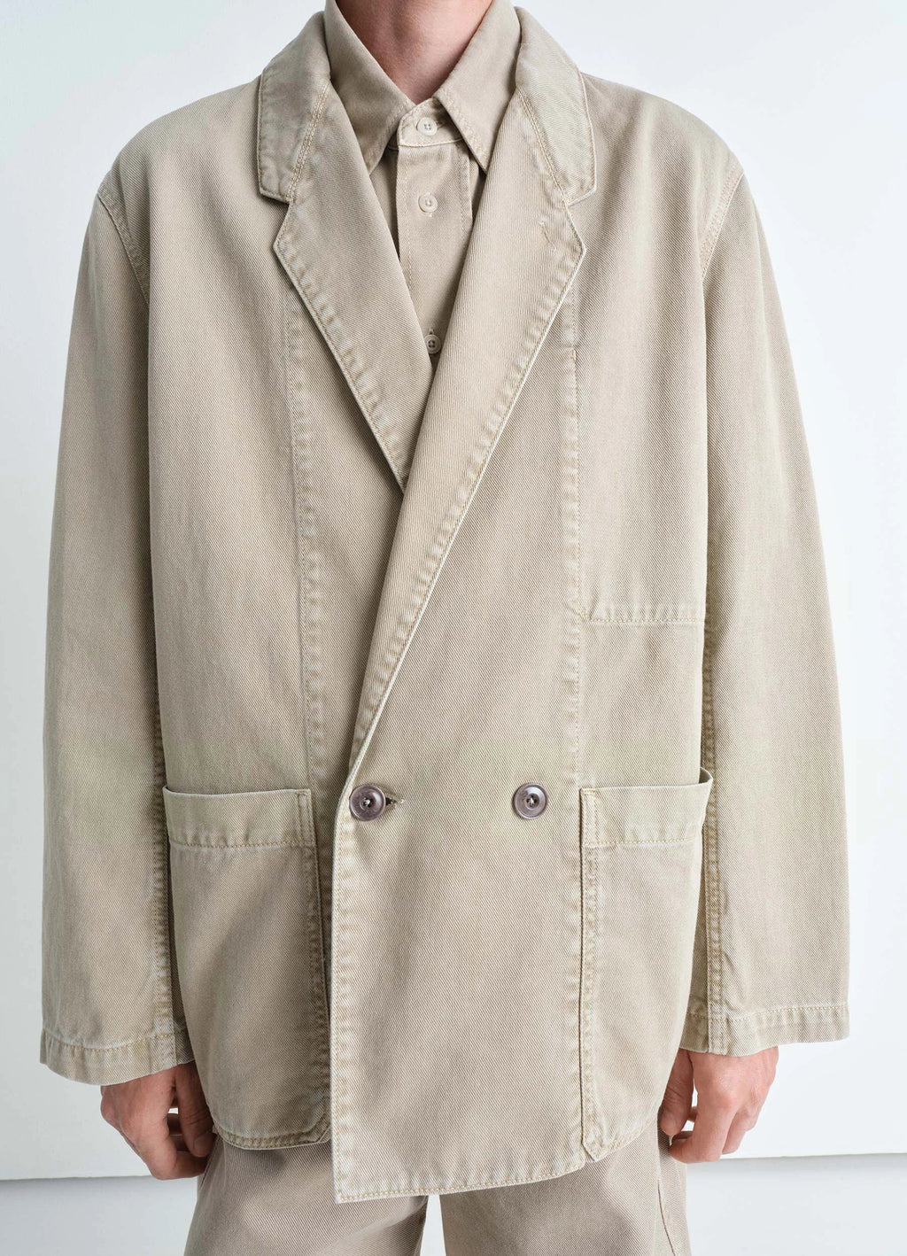 워크웨어 블레이저