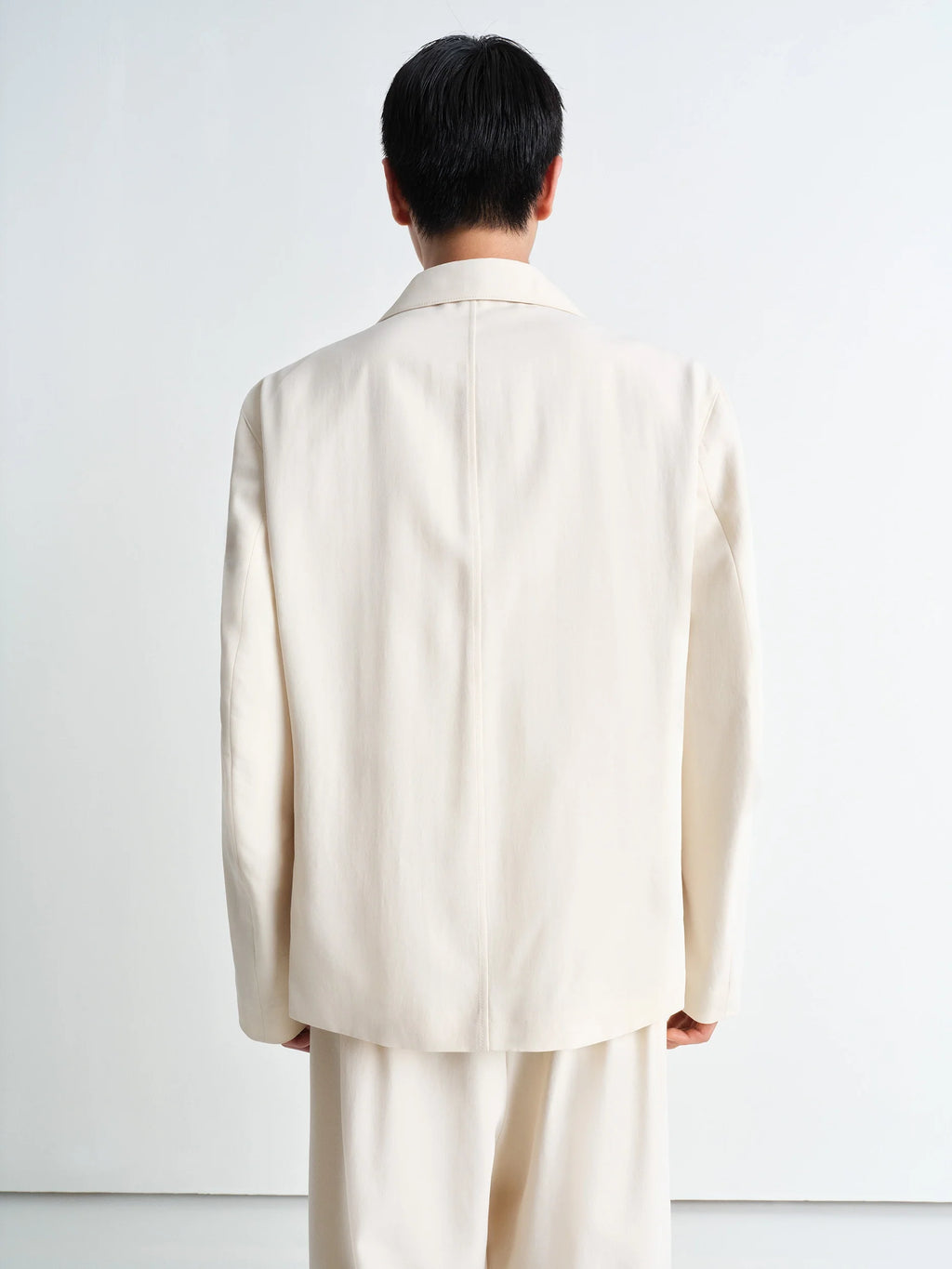 テーラード シャツ ジャケット