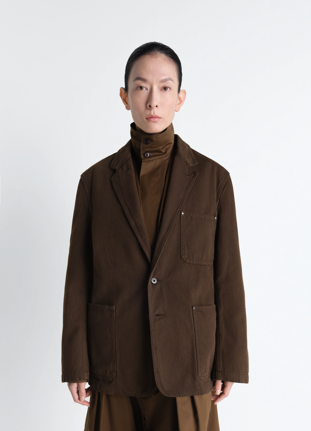 メンズ コート＆ジャケット | LEMAIRE