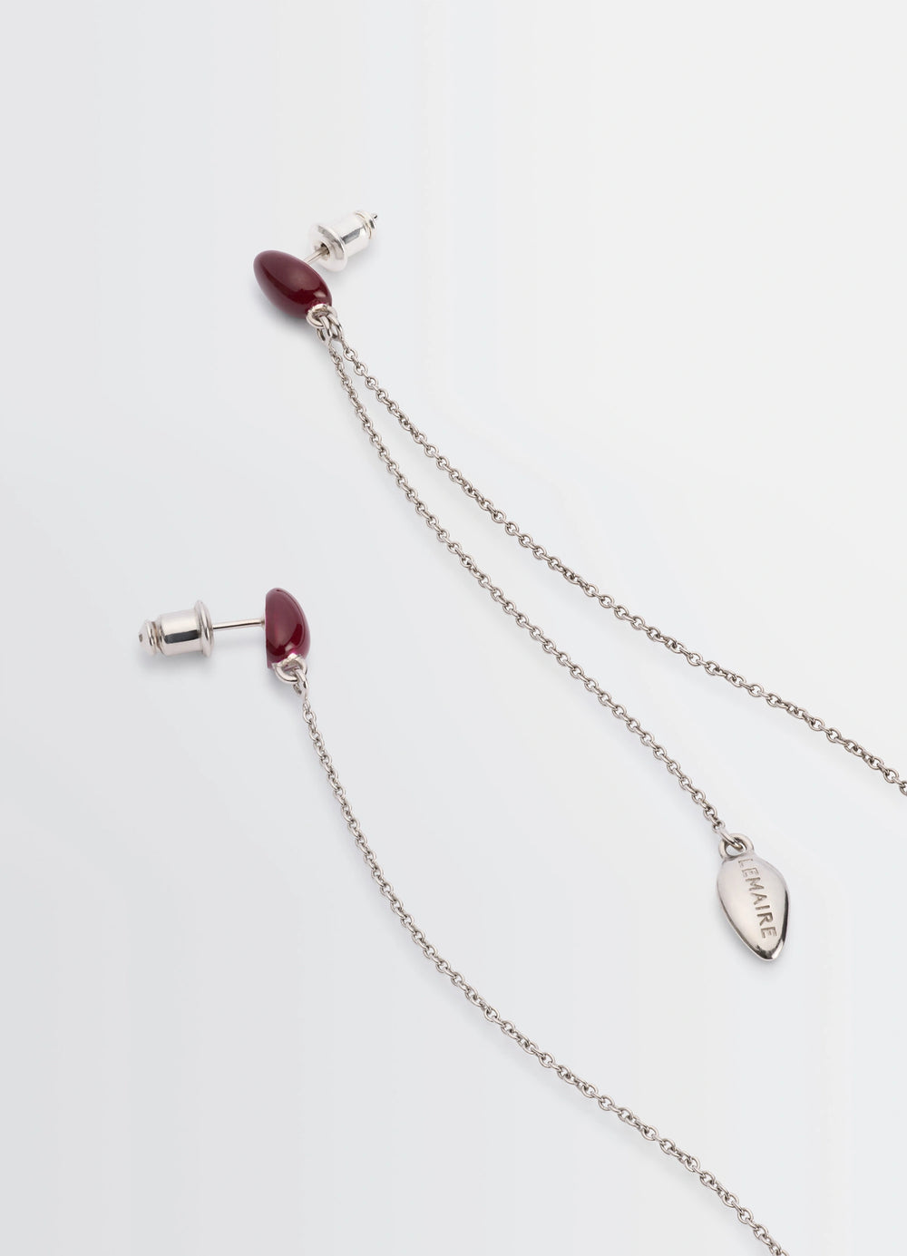 ASYMETRIC GIRASOL EARRINGS