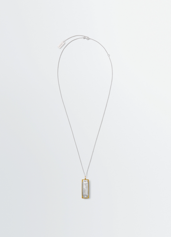 ハーモニカ ネックレス