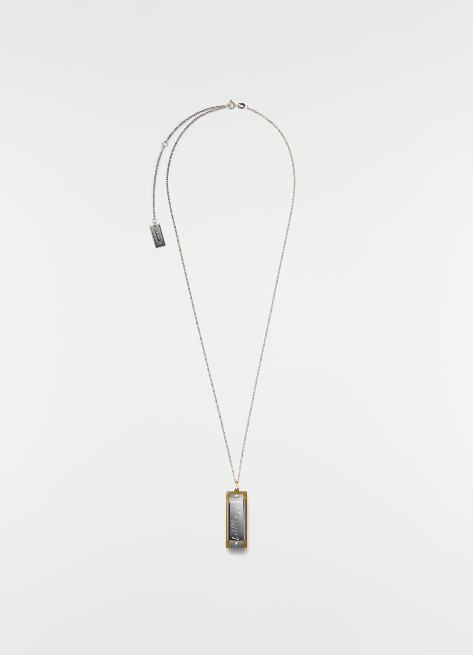 Collier harmonica