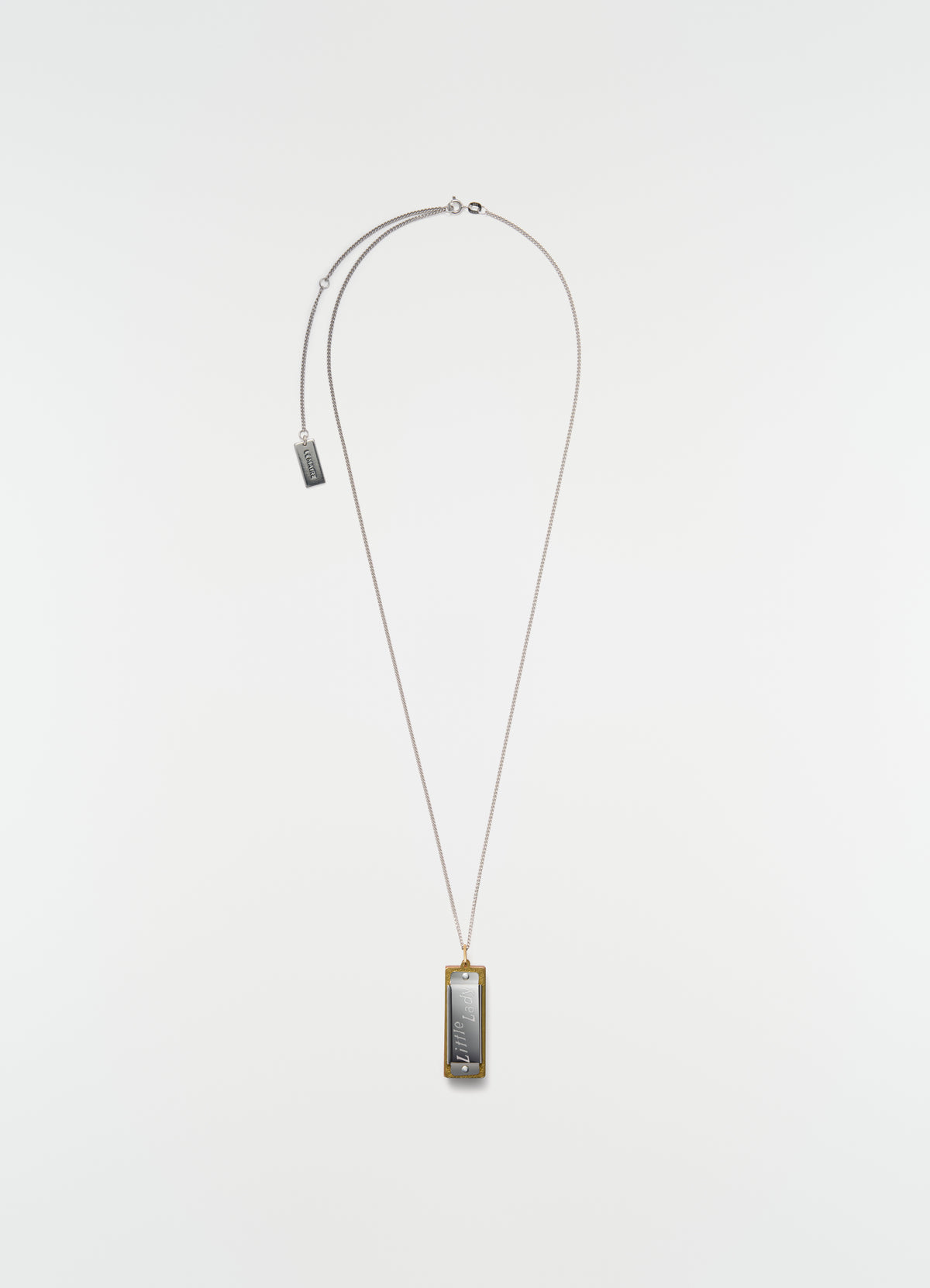 Lemaire HARMONICA NECKLACE