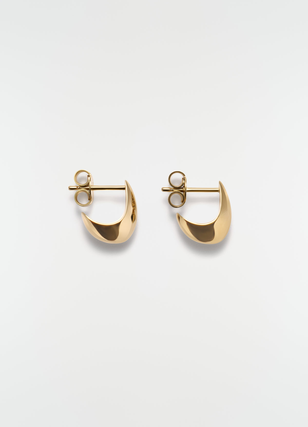 Lemaire MICRO DROP EARRINGS