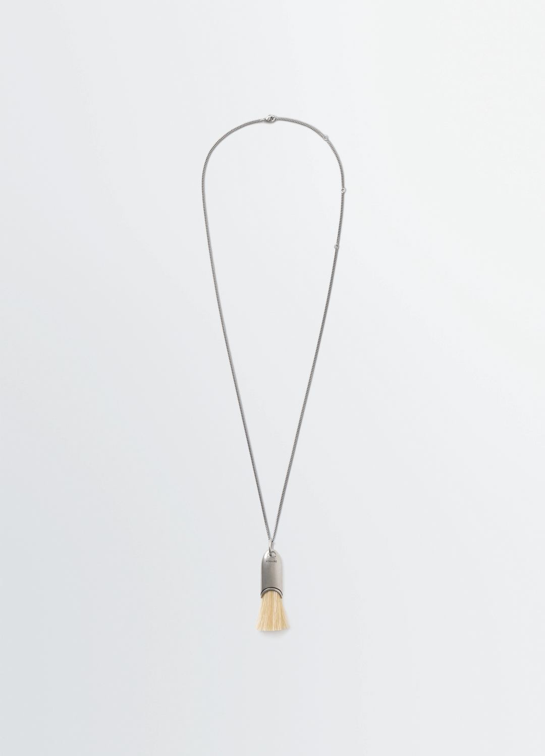 PERSONAL BRUSH NECKLACE