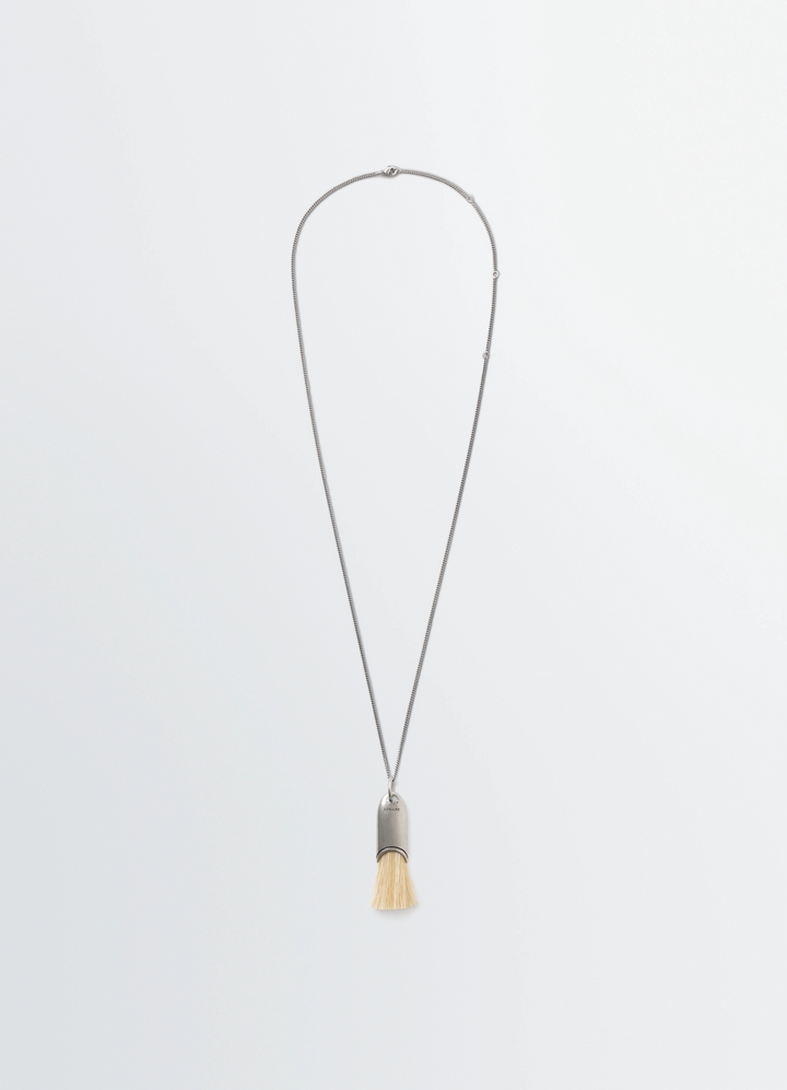 パーソナル ブラシ ネックレス