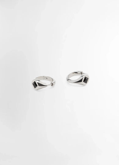 christophe lemaire BOUCLES D'OREILLE TROUBADOUR