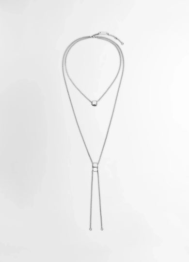 christophe lemaire COLLIER ABACUS BOLO TIE
