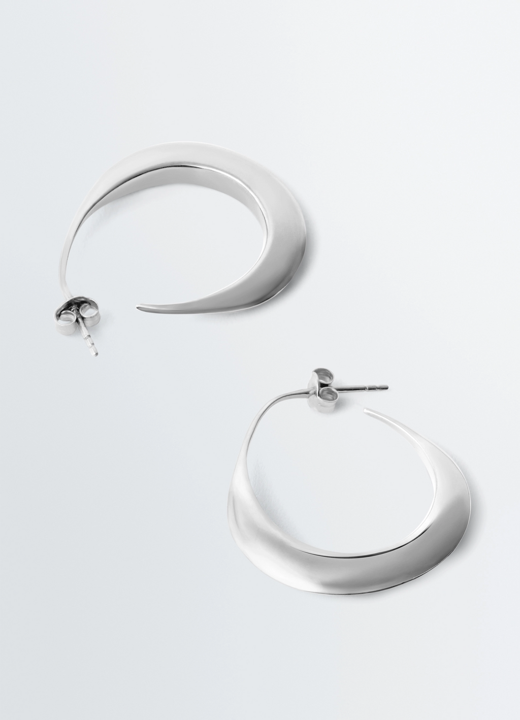 DROP フープイヤリング