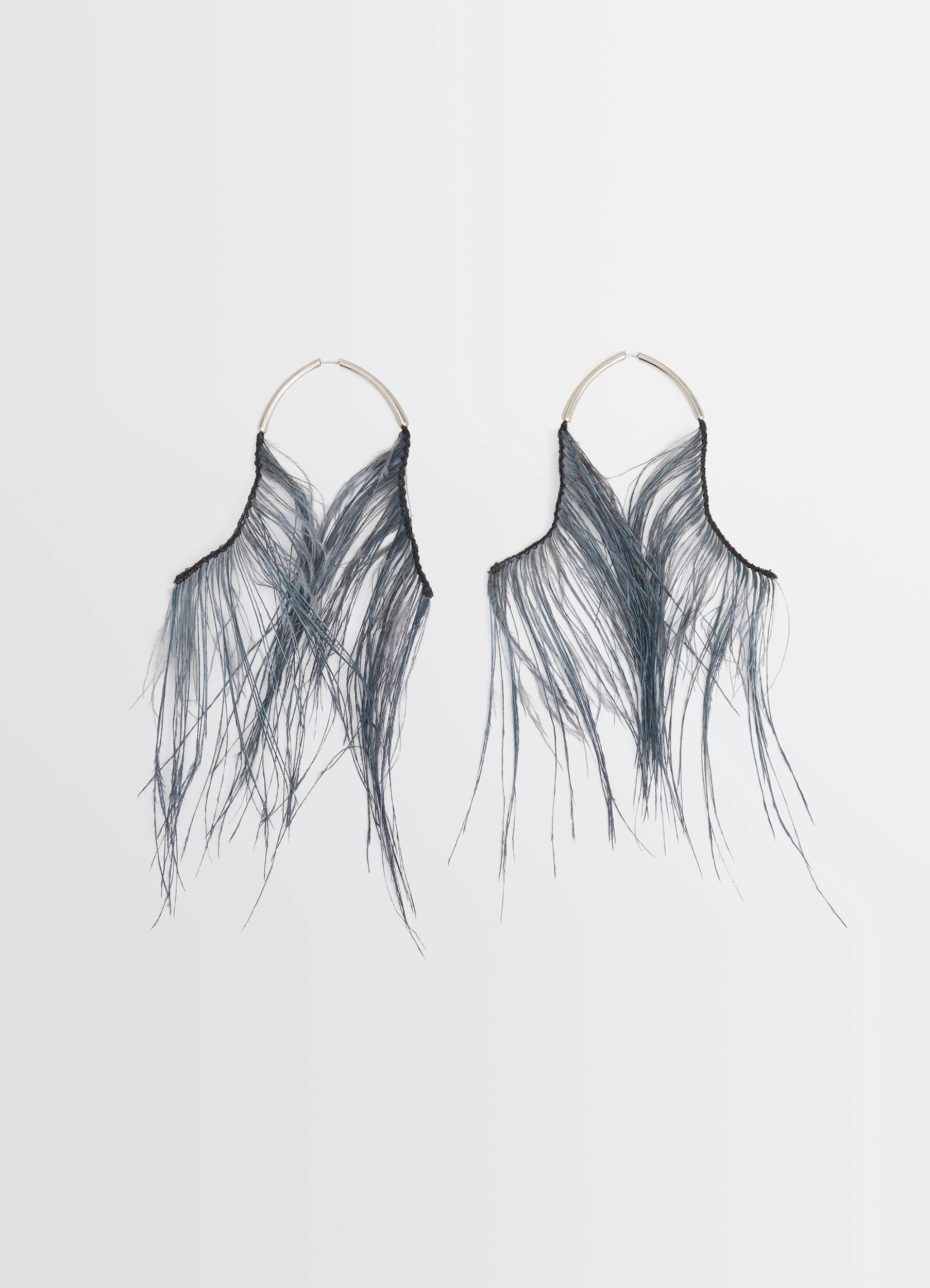 FEATHER EARRINGS