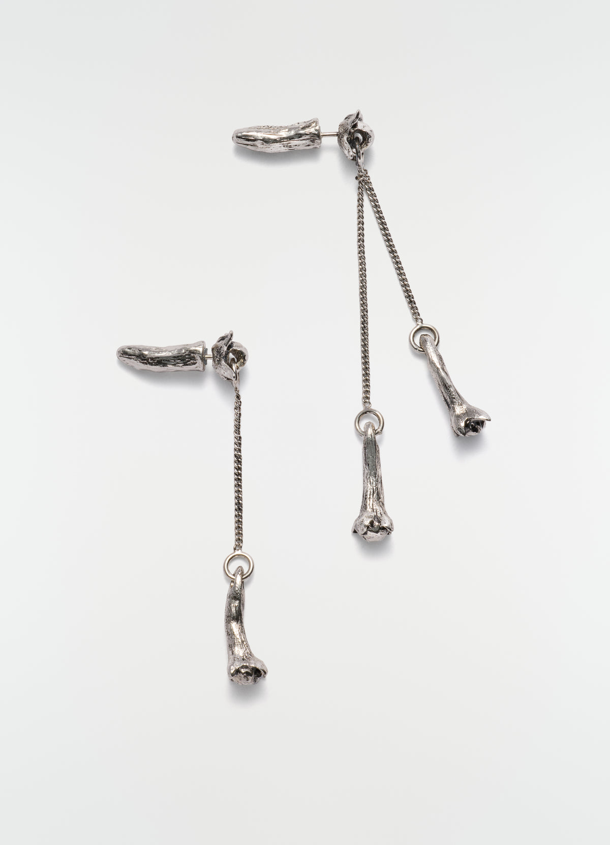Lemaire CLOVE PENDANT EARRINGS