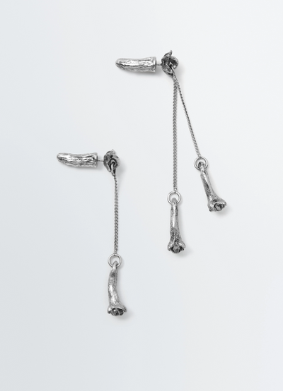 CLOVE PENDANT EARRINGS