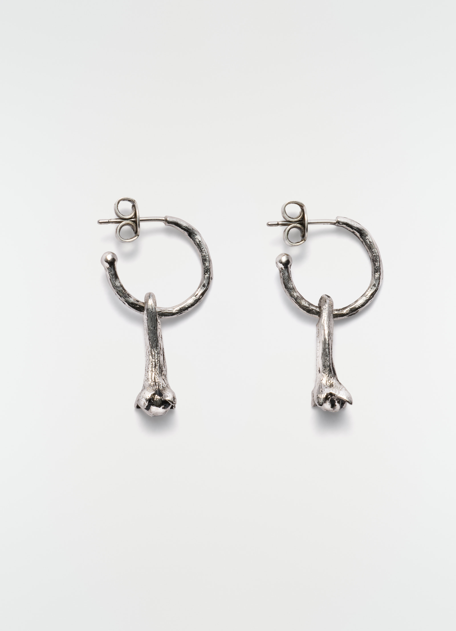 Boucles d'oreilles clove