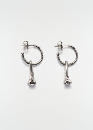 Boucles d'oreilles clove