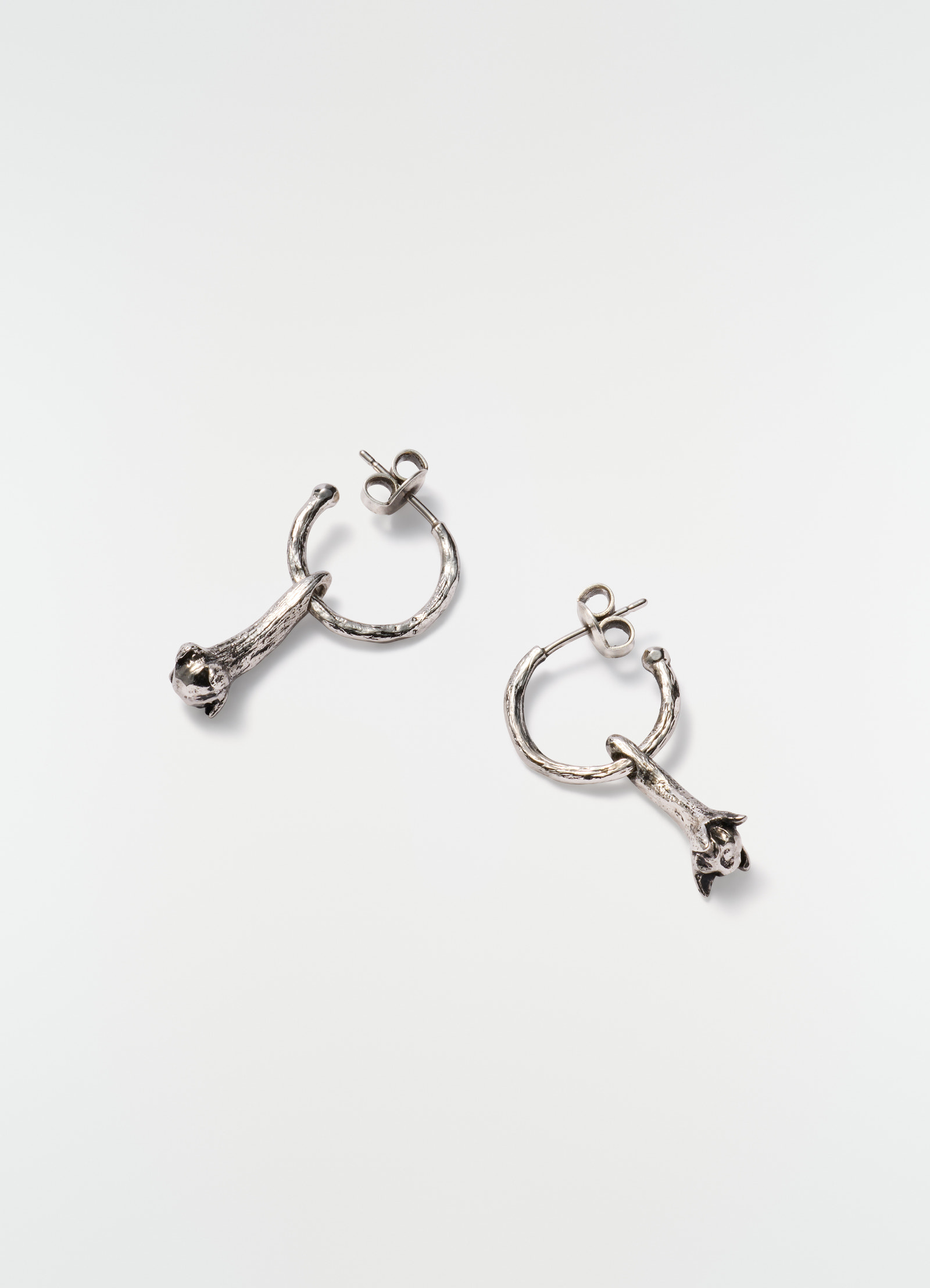 Boucles d'oreilles clove