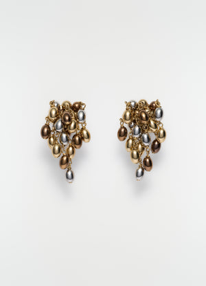 Seeds earrings